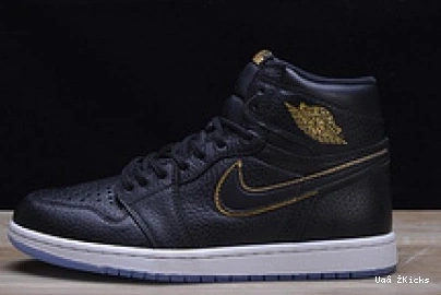 City 303 All Of High Star MENS 555088-031 Los Jordan Air  OG Angeles Retro Flight 1 Comfortable 0727